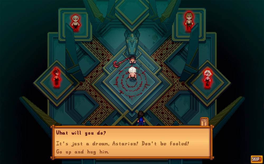 ทำฟาร์มกับเหล่าตัวละครจาก Baldur's Gate 3 ผ่าน Mod ของเกม Stardew Valley ตัวใหม่ล่าสุด 2 ทำฟาร์มกับเหล่าตัวละครจาก Baldur's Gate 3 ผ่าน Mod ของเกม Stardew Valley ตัวใหม่ล่าสุด