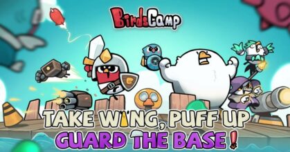 Birds Camp main Feature