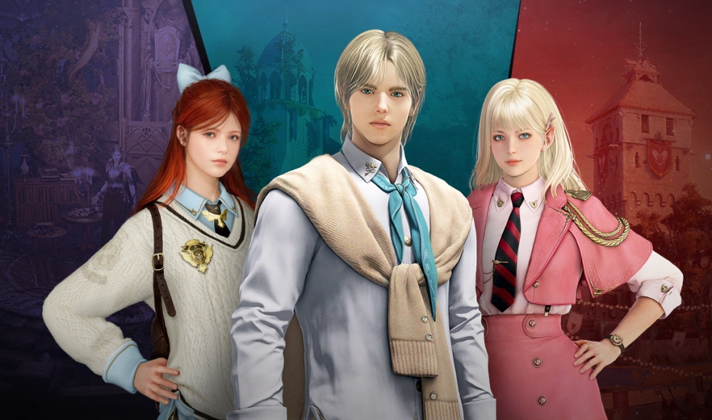 Black Desert เปิดตัวอาโธรัคซีออน : โอลเจเคีย 3 Black Desert เปิดตัวอาโธรัคซีออน : โอลเจเคีย