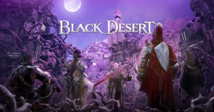 Black Desert เปิดตัวอาโธรัคซีออน : โอลเจเคีย