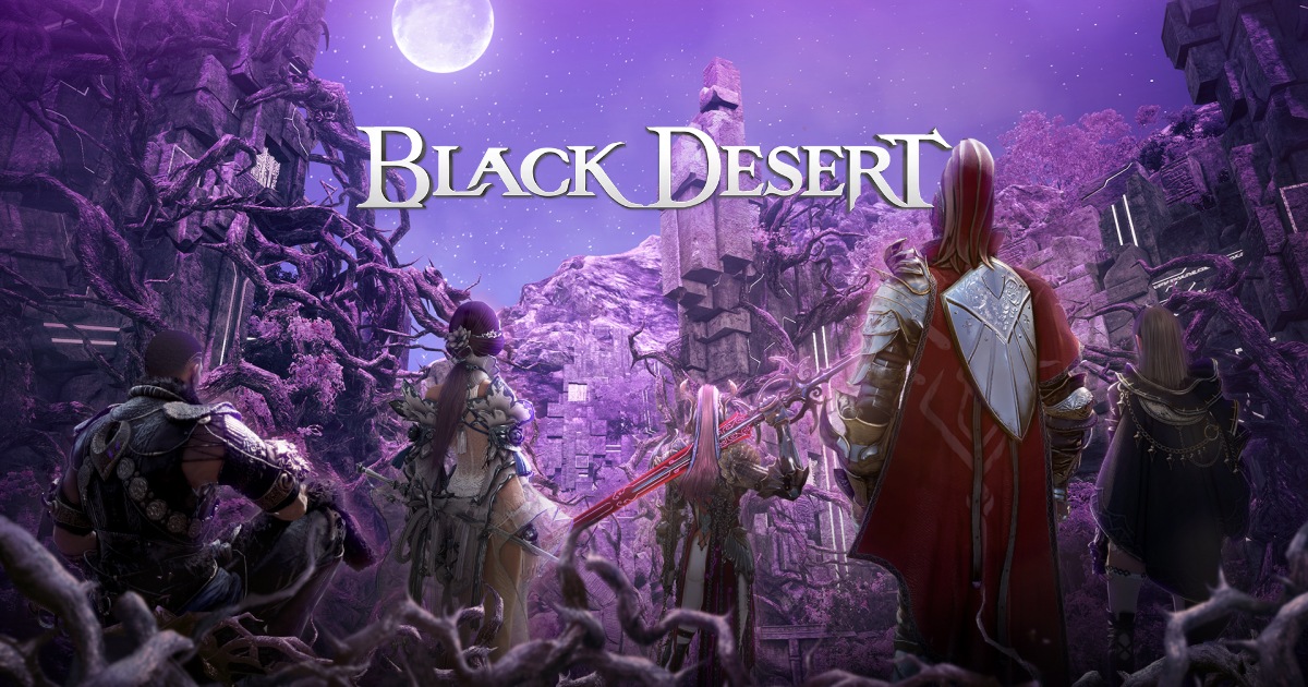 Black Desert เปิดตัวอาโธรัคซีออน : โอลเจเคีย 1 Black Desert เปิดตัวอาโธรัคซีออน : โอลเจเคีย
