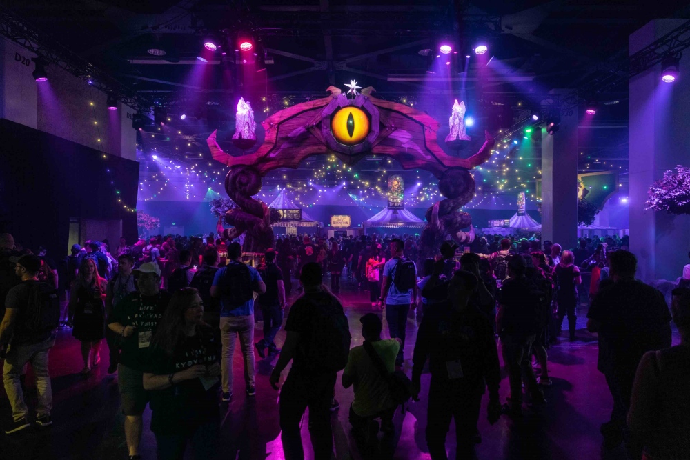 การกลับมาของ BlizzCon ในปี 2026