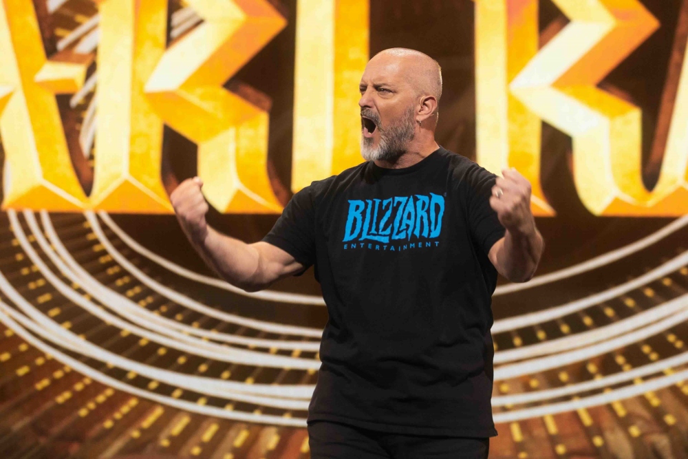 การกลับมาของ BlizzCon ในปี 2026