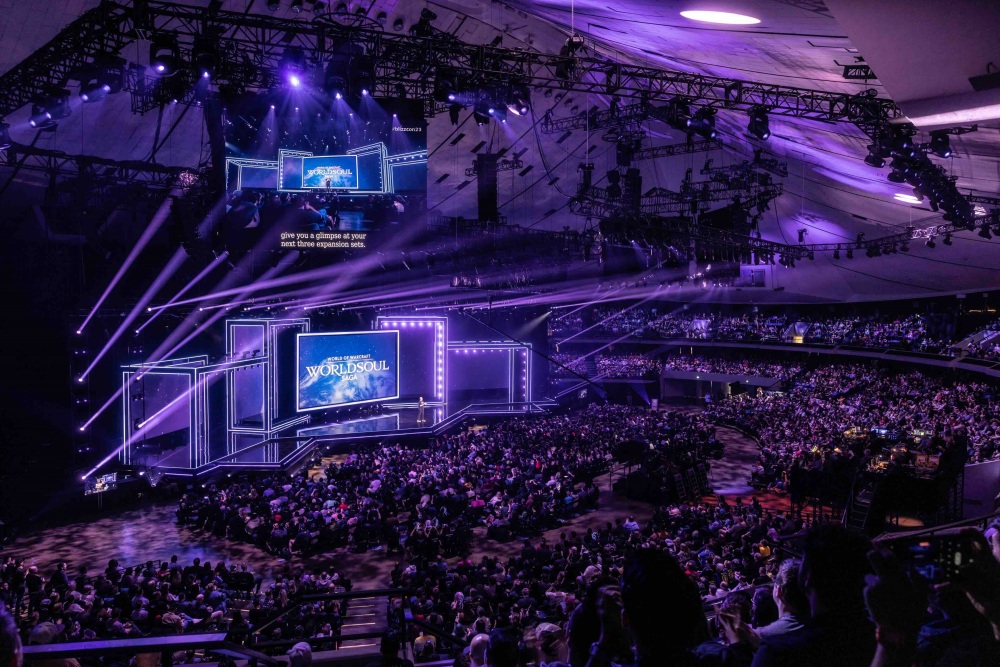 การกลับมาของ BlizzCon ในปี 2026