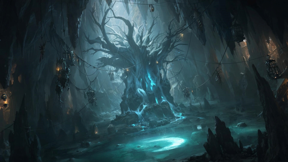 อัพเดตใหญ่ Diablo Immortal: Epoch of Madness เริ่มต้นด้วย The Writhing Wilds 2 อัพเดตใหญ่ Diablo Immortal: Epoch of Madness เริ่มต้นด้วย The Writhing Wilds