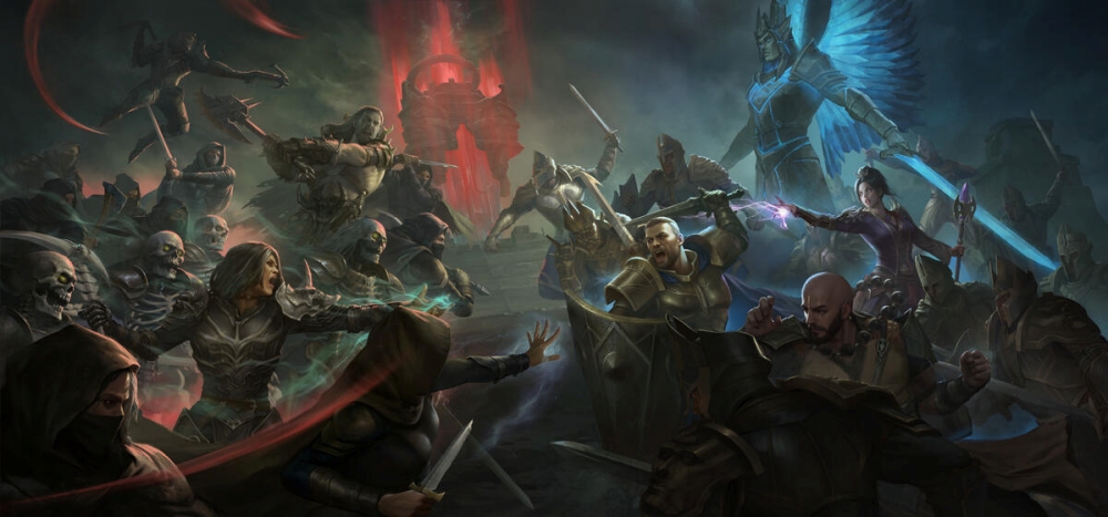 อัพเดตใหญ่ Diablo Immortal: Epoch of Madness เริ่มต้นด้วย The Writhing Wilds 4 อัพเดตใหญ่ Diablo Immortal: Epoch of Madness เริ่มต้นด้วย The Writhing Wilds