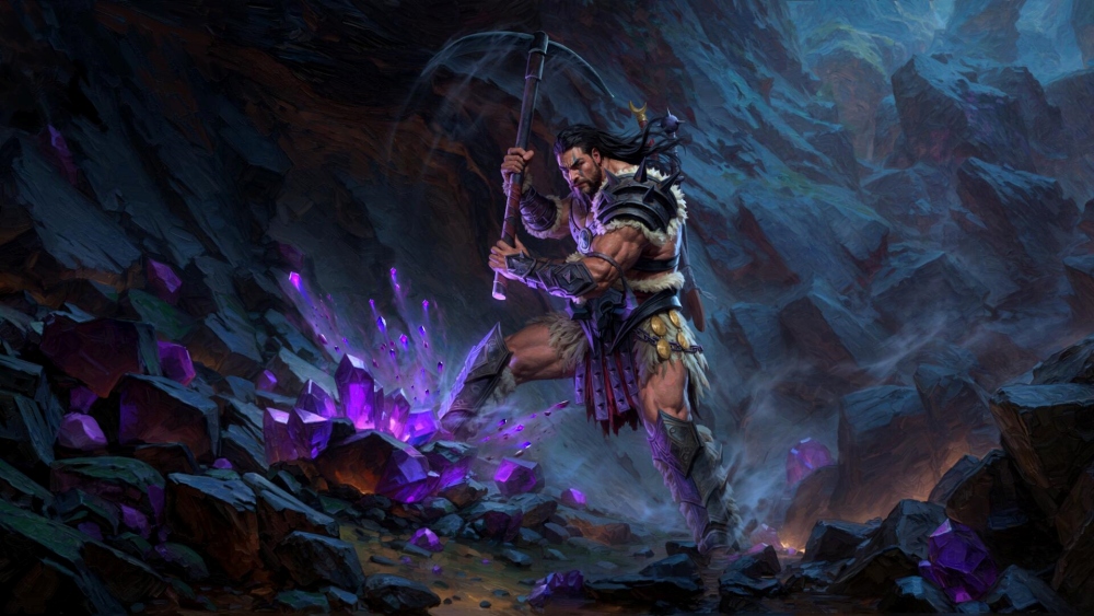 อัพเดตใหญ่ Diablo Immortal: Epoch of Madness เริ่มต้นด้วย The Writhing Wilds 5 อัพเดตใหญ่ Diablo Immortal: Epoch of Madness เริ่มต้นด้วย The Writhing Wilds