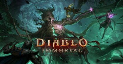 อัพเดตใหญ่ Diablo Immortal: Epoch of Madness เริ่มต้นด้วย The Writhing Wilds