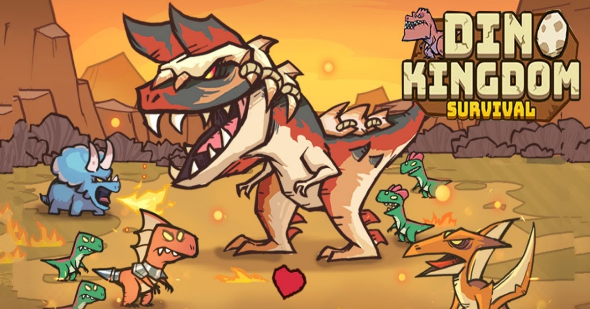 Dino Kingdom