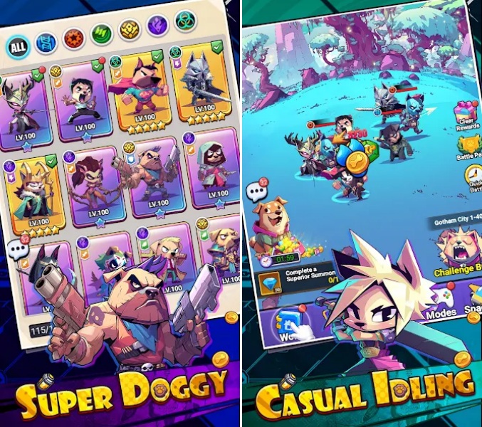 Doggy Fame เปิด Early Access บนสโตร์ไทยแล้ว 3 Doggy Fame