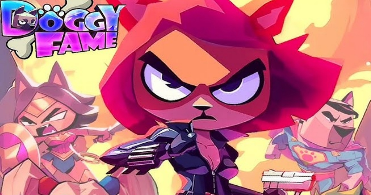 Doggy Fame เปิด Early Access บนสโตร์ไทยแล้ว 1 Doggy Fame
