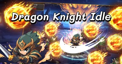 Dragon Knight Idle