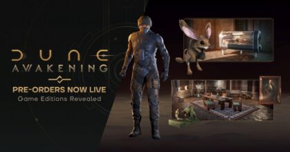 สั่งซื้อเกม Dune: Awakening ล่วงหน้าได้แล้ววันนี้
