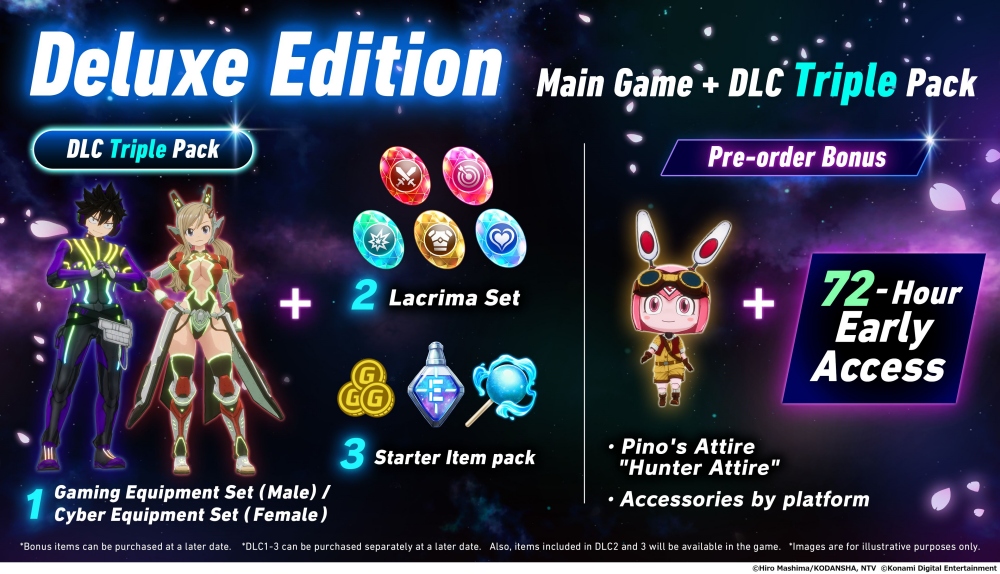 ถึงเวลาเริ่มการผจญภัยครั้งยิ่งใหญ่ของเราแล้ว! EDENS ZERO มาถึงในวันที่ 15 กรกฎาคม – พร้อมให้เปิดพรีออเดอร์! 3 ถึงเวลาเริ่มการผจญภัยครั้งยิ่งใหญ่ของเราแล้ว! EDENS ZERO มาถึงในวันที่ 15 กรกฎาคม – พร้อมให้เปิดพรีออเดอร์!