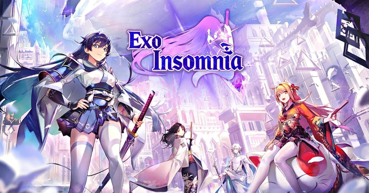 Exo Insomnia เปิดให้บริการเฉพาะระบบ Android แล้ว 1 Exo Insomnia
