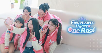 Five Hearts Under One Roof main feature