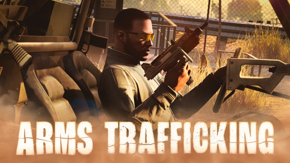 GTA Online: Oscar Guzman Flies Again พร้อมให้เล่นแล้ว