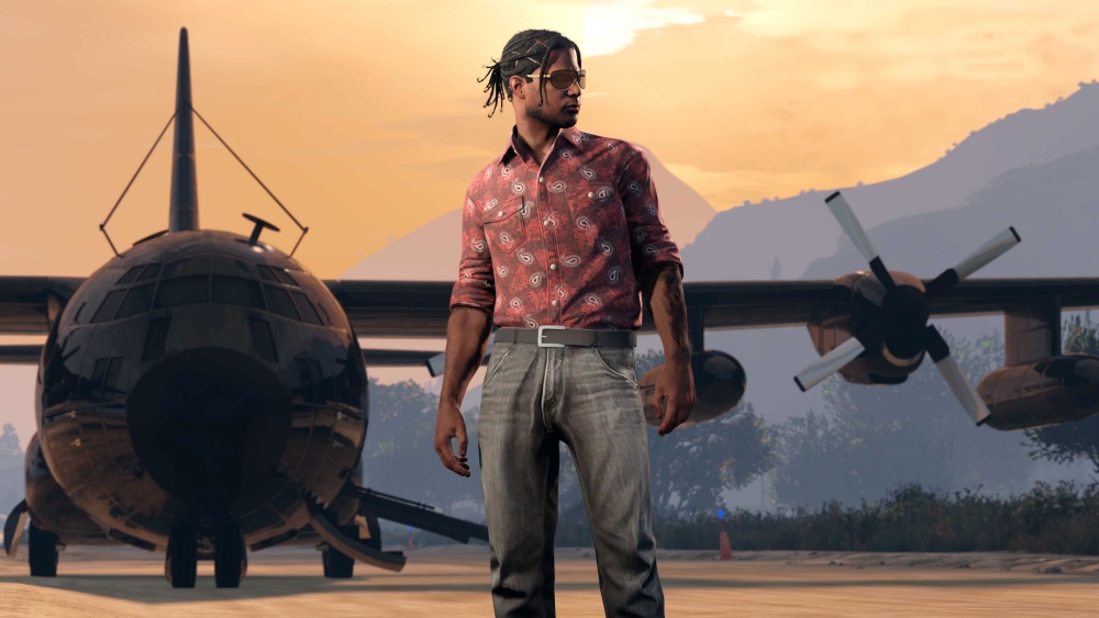 GTA Online: Oscar Guzman Flies Again พร้อมให้เล่นแล้ว