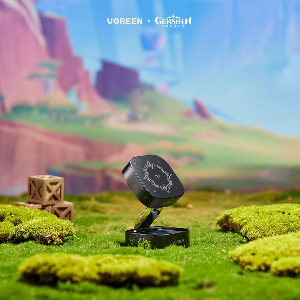 Genshin Impact และ UGREEN เปิดตัวผลิตภัณฑ์ชุดชาร์จเร็วในคอลเลกชันความร่วมมือระหว่างแบรนด์ใน 14 ประเทศ 4 Genshin Impact และ UGREEN เปิดตัวผลิตภัณฑ์ชุดชาร์จเร็วในคอลเลกชันความร่วมมือระหว่างแบรนด์ใน 14 ประเทศ