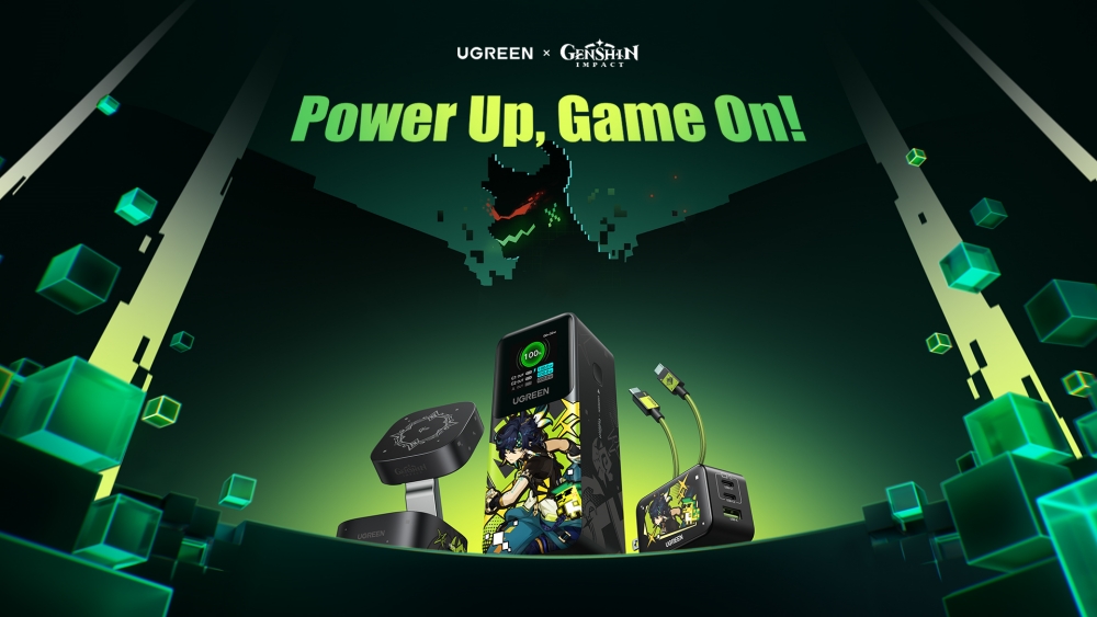 Genshin Impact และ UGREEN เปิดตัวผลิตภัณฑ์ชุดชาร์จเร็วในคอลเลกชันความร่วมมือระหว่างแบรนด์ใน 14 ประเทศ 6 Genshin Impact และ UGREEN เปิดตัวผลิตภัณฑ์ชุดชาร์จเร็วในคอลเลกชันความร่วมมือระหว่างแบรนด์ใน 14 ประเทศ