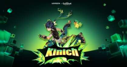 Genshin Impact และ UGREEN เปิดตัวผลิตภัณฑ์ชุดชาร์จเร็วในคอลเลกชันความร่วมมือระหว่างแบรนด์ใน 14 ประเทศ