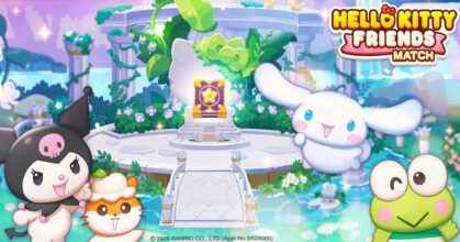 Hello Kitty Friends Match