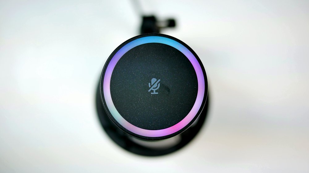 [รีวิว] HyperX QuadCast 2S พร้อมไฟ RGB