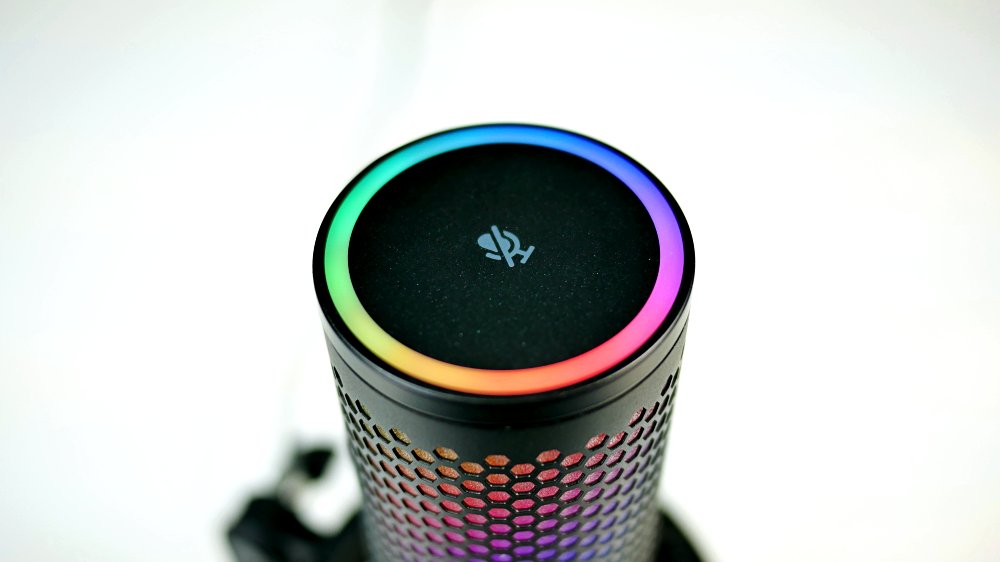 [รีวิว] HyperX QuadCast 2S พร้อมไฟ RGB