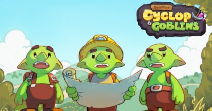Idle Mine: Cyclops & Goblins