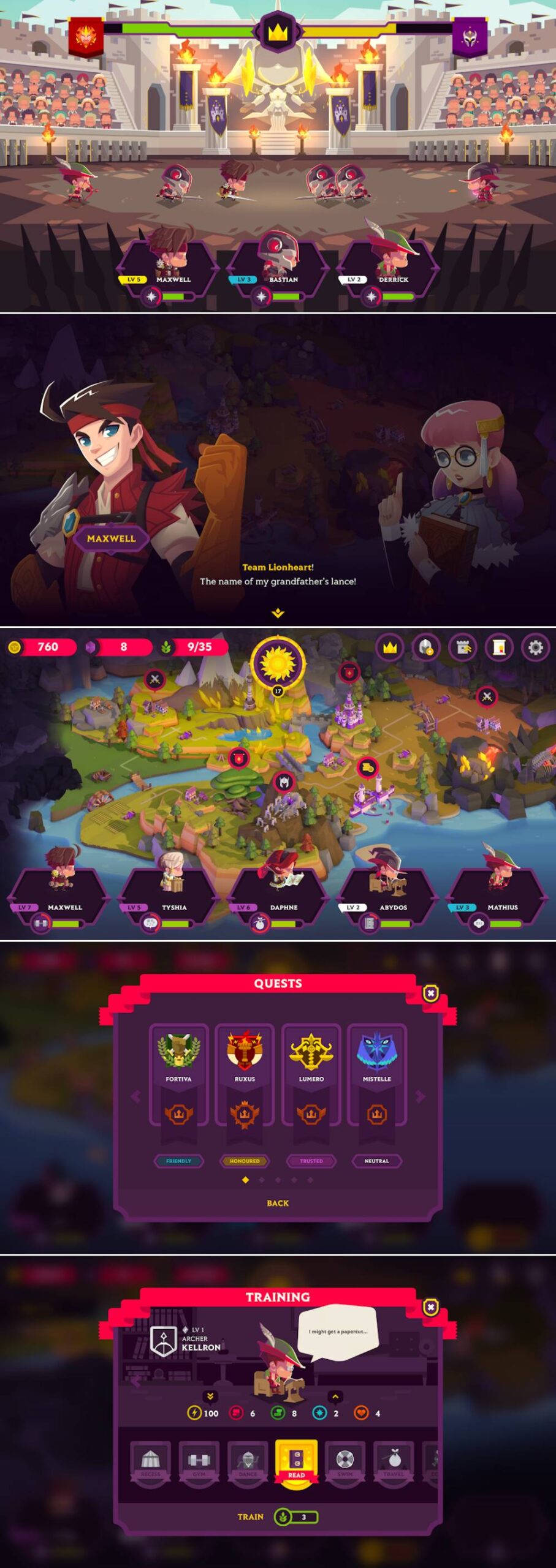 King's League II