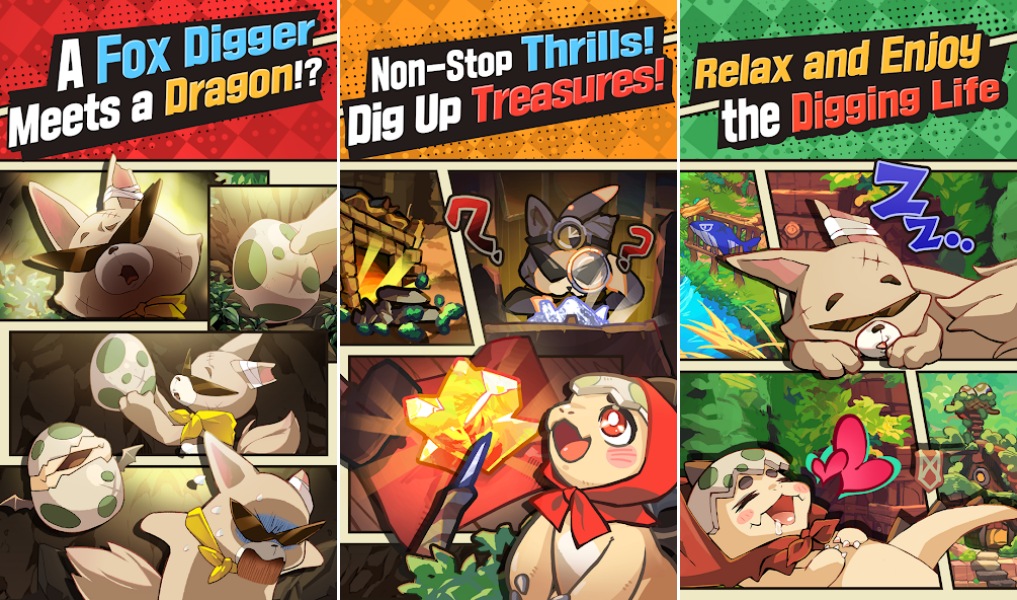 Kiwoyong: Raise Your Dragon เปิด Early Access บนสโตร์ต่างประเทศ 4 Kiwoyong