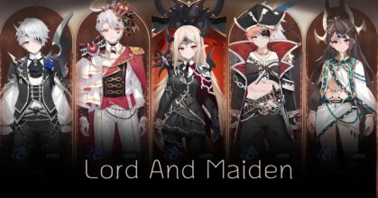 Lord And Maiden