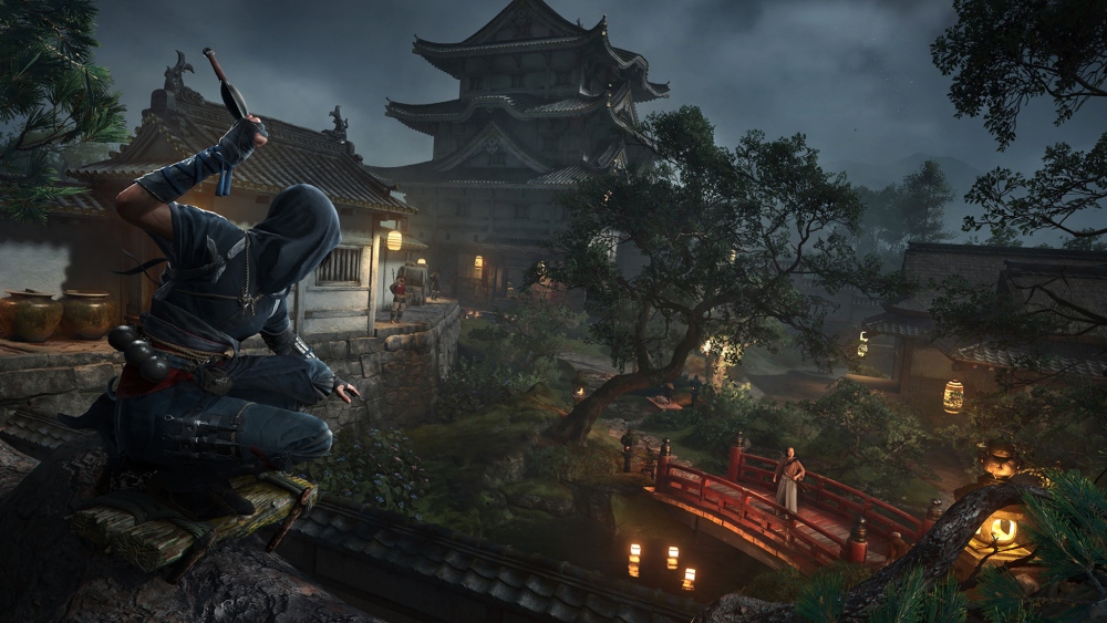 Assassin’s Creed Shadows วางจำหน่ายแล้วบน Mac 2 Assassin’s Creed Shadows วางจำหน่ายแล้วบน Mac