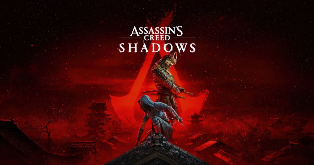 Assassin’s Creed Shadows วางจำหน่ายแล้วบน Mac 1 Assassin’s Creed Shadows วางจำหน่ายแล้วบน Mac