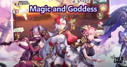 Magic and Goddess