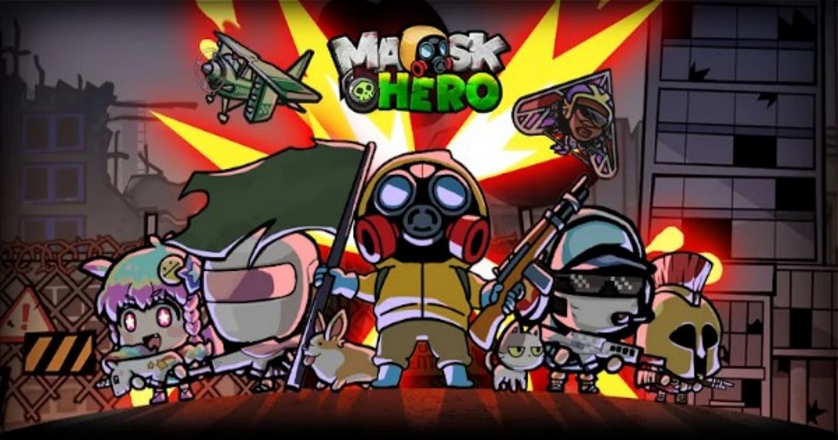 MaskHero เปิด Early Access บนสโตร์ต่างประเทศแล้ว 1 MaskHero