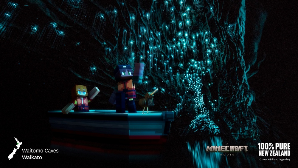 สายเกมเตรียมเฮ Minecraft ปล่อย DLC ใหม่ เปิดประสบการณ์ท่องเที่ยวนิวซีแลนด์เสมือนจริง 2 สายเกมเตรียมเฮ Minecraft ปล่อย DLC ใหม่ เปิดประสบการณ์ท่องเที่ยวนิวซีแลนด์เสมือนจริง