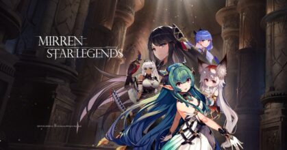 Mirren: Star Legends