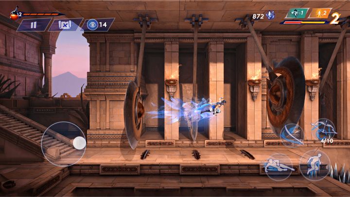 Prince Of Persia™: The Lost Crown เตรียมวางจำหน่ายบนมือถือ 14 เมษายนนี้ 2 Prince Of Persia™: The Lost Crown เตรียมวางจำหน่ายบนมือถือ 14 เมษายนนี้