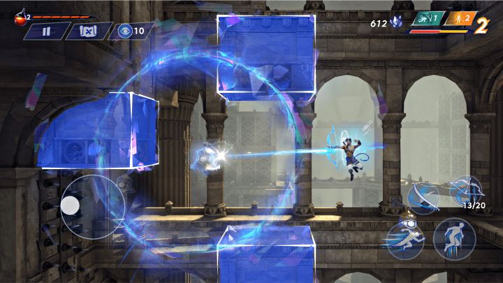 Prince Of Persia™: The Lost Crown เตรียมวางจำหน่ายบนมือถือ 14 เมษายนนี้ 3 Prince Of Persia™: The Lost Crown เตรียมวางจำหน่ายบนมือถือ 14 เมษายนนี้