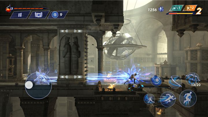 Prince Of Persia™: The Lost Crown เตรียมวางจำหน่ายบนมือถือ 14 เมษายนนี้ 5 Prince Of Persia™: The Lost Crown เตรียมวางจำหน่ายบนมือถือ 14 เมษายนนี้