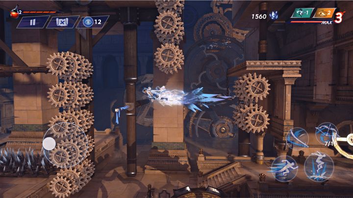 Prince Of Persia™: The Lost Crown เตรียมวางจำหน่ายบนมือถือ 14 เมษายนนี้ 6 Prince Of Persia™: The Lost Crown เตรียมวางจำหน่ายบนมือถือ 14 เมษายนนี้