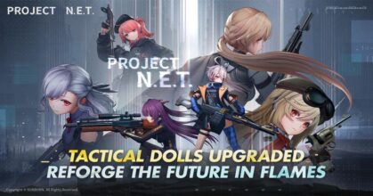 PROJECT NET main Feature