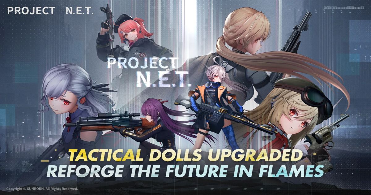 Project NET เปิดทดสอบ Shock Point Test บนสโตร์ไทยแล้ว 1 PROJECT NET main Feature