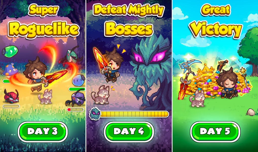 Path of Heroes: Immortal เปิด Early Access บนสโตร์ไทยแล้ว 3 Path of Heroes