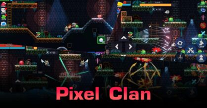 Pixel Clan