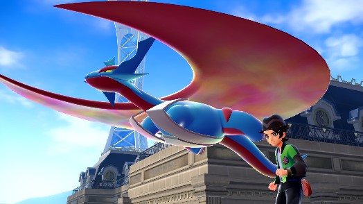 Pokémon Legends: Z-A ผลงานสุดท้าทายชิ้นใหม่ของซีรีส์ Pokémon เมื่อค่ำคืนมาเยือนการต่อสู้อันแสนเร่าร้อนของเหล่าเทรนเนอร์