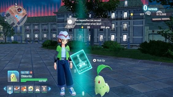 Pokémon Legends: Z-A ผลงานสุดท้าทายชิ้นใหม่ของซีรีส์ Pokémon เมื่อค่ำคืนมาเยือนการต่อสู้อันแสนเร่าร้อนของเหล่าเทรนเนอร์