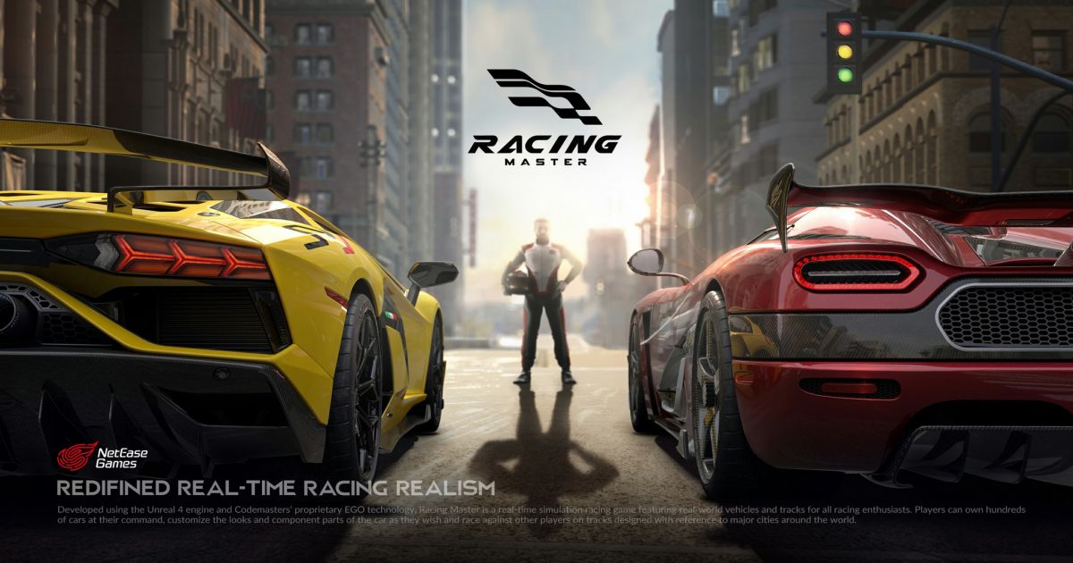 Racing Master เปิดให้บริการทั้ง iOS/Android ในโซน SEA รวมถึงไทยแล้ว 1 Racing Master SEA Feature