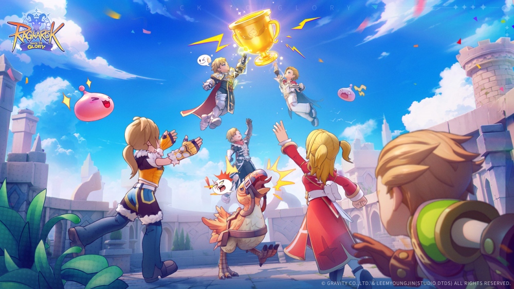 Ragnarok: Back to Glory เปิดลงทะเบียนล่วงหน้าบนสโตร์ไทยแล้ว!